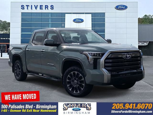 Used 2024 Toyota Tundra Limited image 7