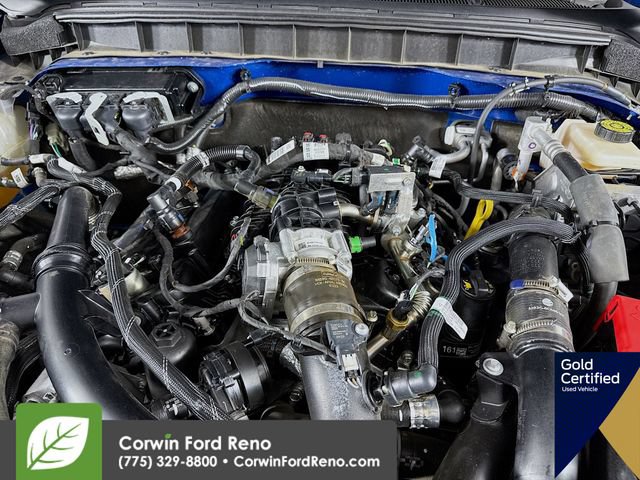 Certified 2022 Ford Bronco Badlands AWD/4WD image 34