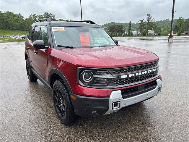 Certified 2025 Ford Bronco Sport Badlands w/ Badlands Tech Package AWD/4WD image 6