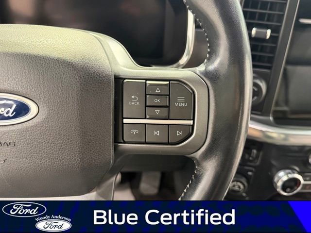 Certified 2021 Ford F150 Lariat w/ Equipment Group 502A High AWD/4WD image 10