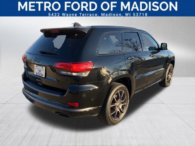 Used 2021 Jeep Grand Cherokee High Altitude image 9