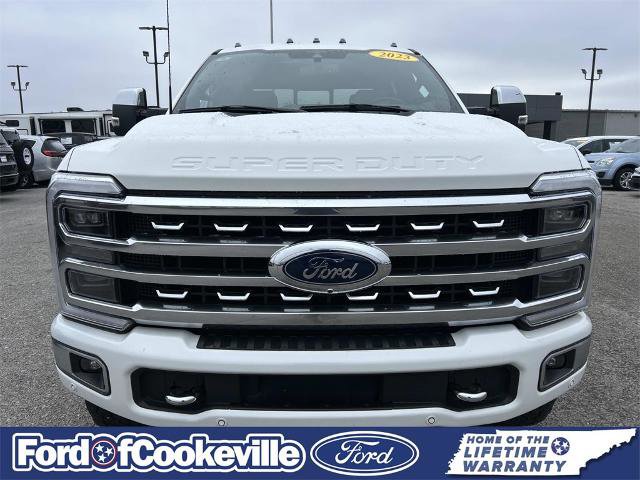 Certified 2023 Ford F250 Platinum w/ Tremor Off-Road Package image 9