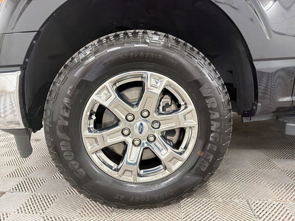 Certified 2023 Ford F150 Lariat AWD/4WD image 12