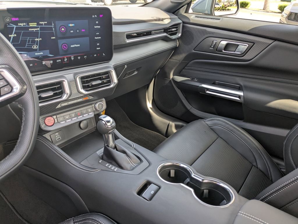 Certified 2025 Ford Mustang GT Premium RWD image 16