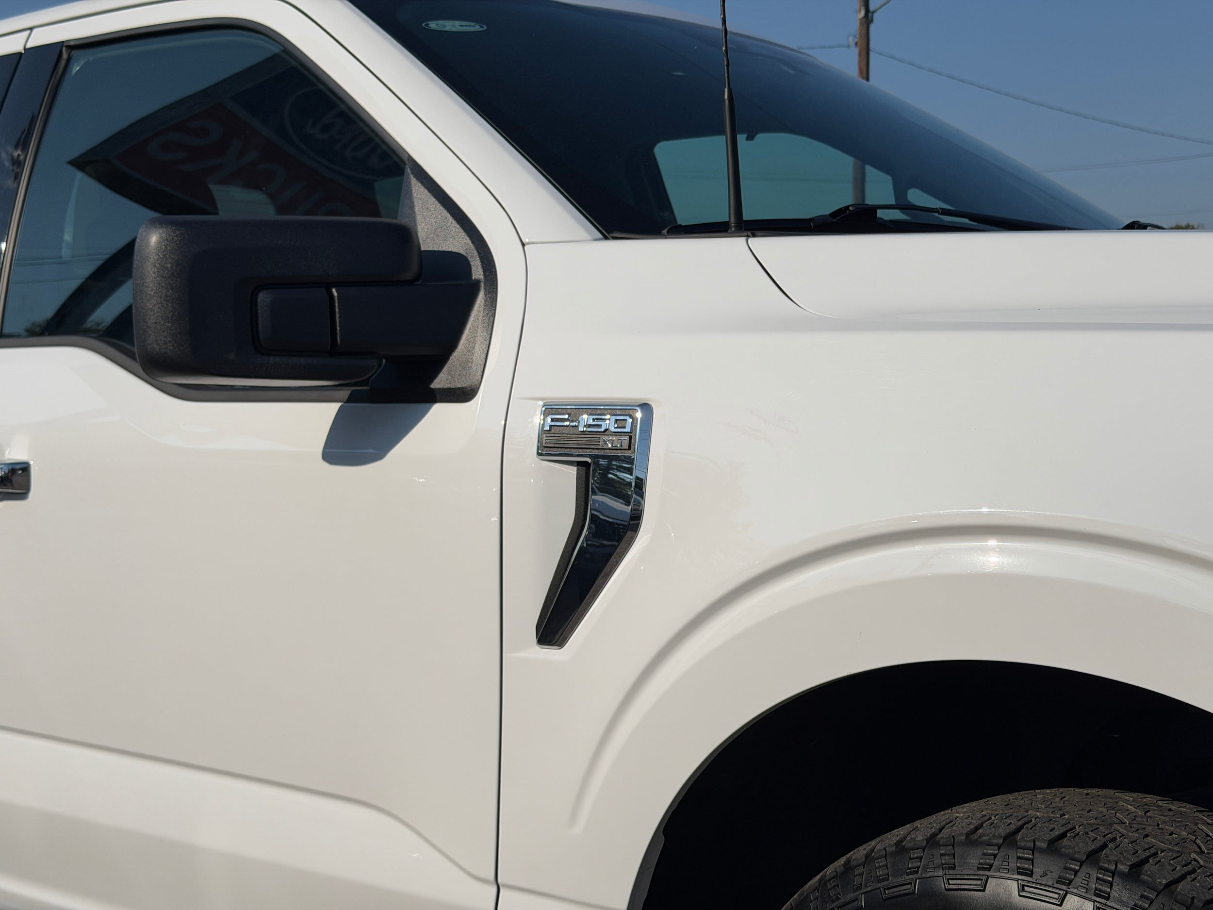 Certified 2025 Ford F150 XLT w/ Equipment Group 301A Standard AWD/4WD image 4