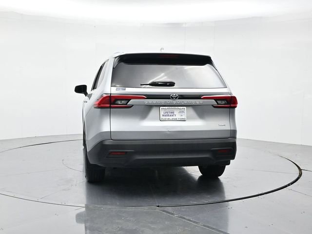 Used 2024 Toyota Grand Highlander FWD image 8