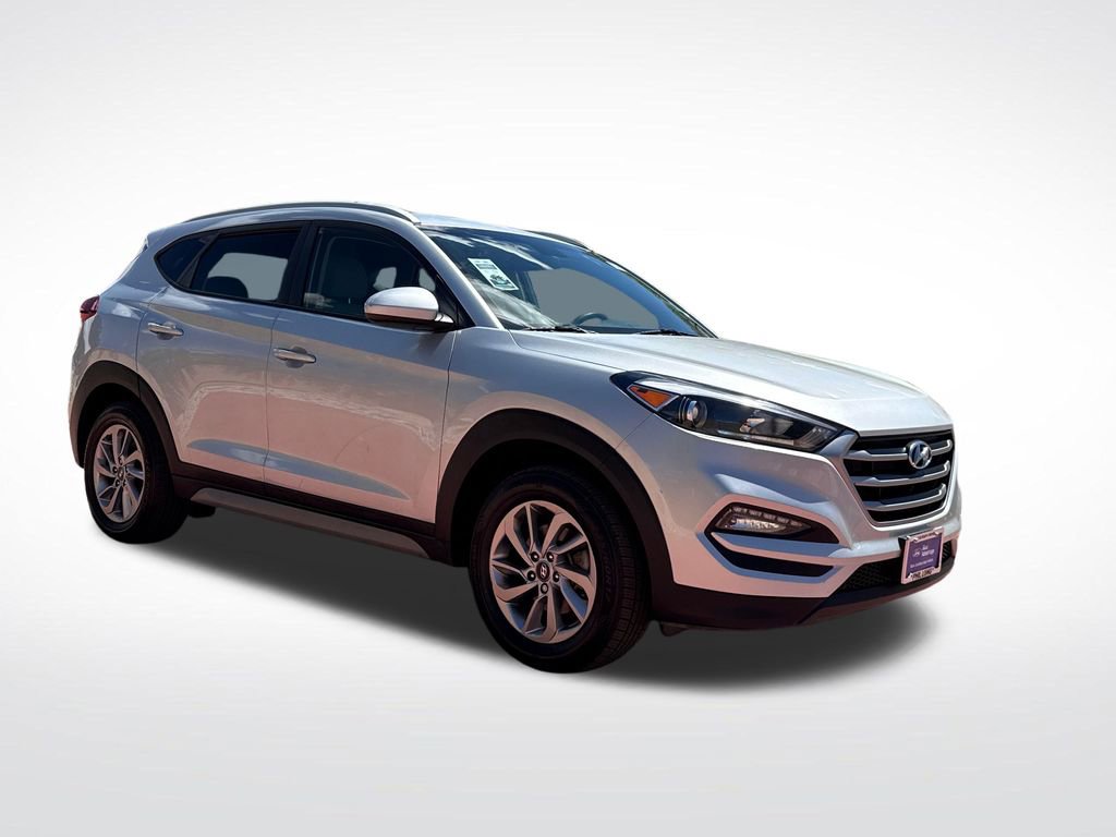 Used 2018 Hyundai Tucson SEL