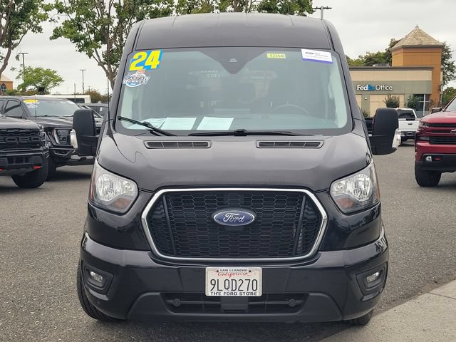 Certified 2024 Ford Transit 350 XLT RWD image 2