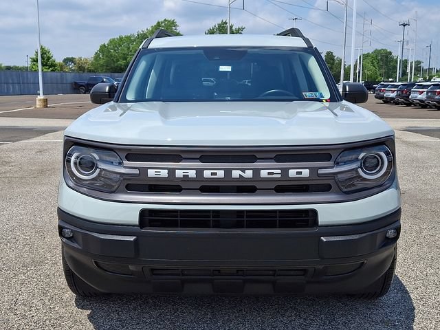 Certified 2023 Ford Bronco Sport Big Bend w/ Convenience Package AWD/4WD video 2