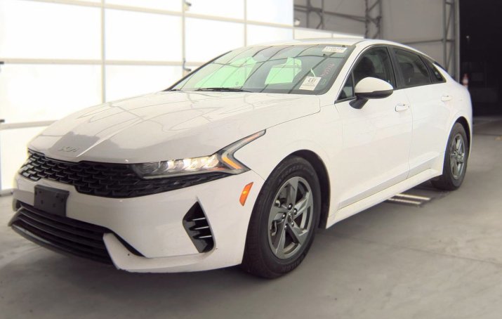 Used 2022 Kia K5 LXS