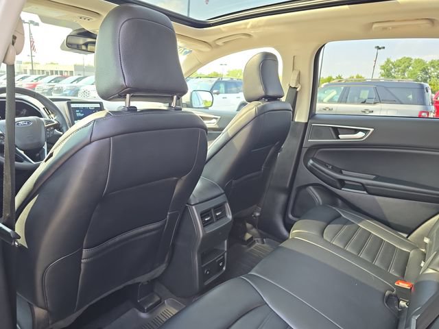 Certified 2024 Ford Edge SEL w/ Convenience Package AWD/4WD image 24