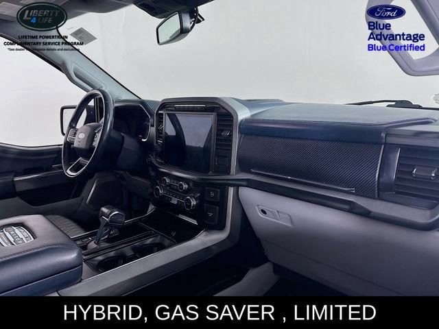 Certified 2023 Ford F150 Limited image 31