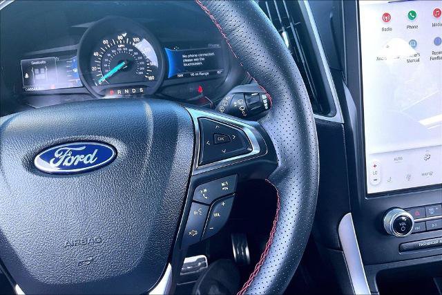 Certified 2024 Ford Edge ST-Line AWD/4WD image 19