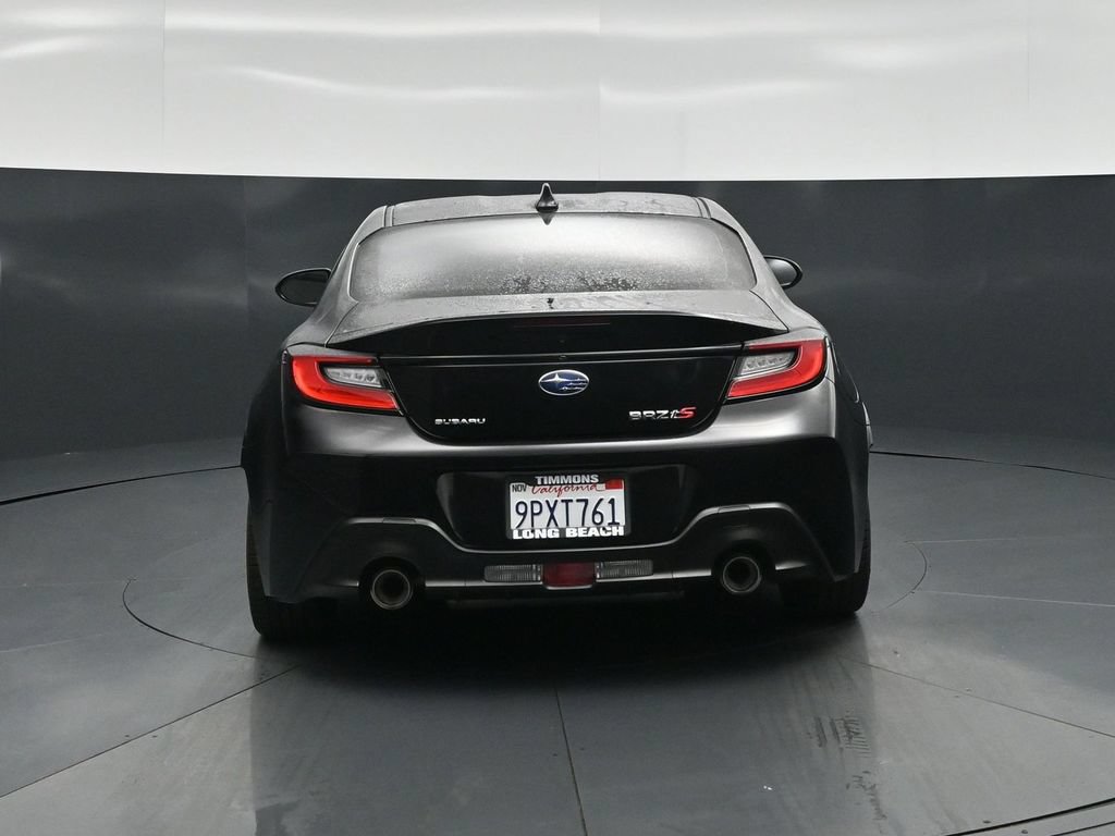 Used 2024 Subaru BRZ tS RWD image 18