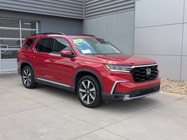 Used 2025 Honda Pilot Touring