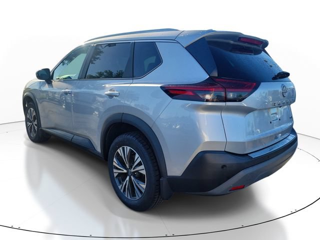 Used 2023 Nissan Rogue SV w/ SV Premium B Package FWD image 3