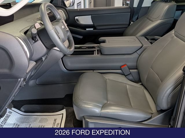Certified 2026 Ford Expedition Active AWD/4WD image 9