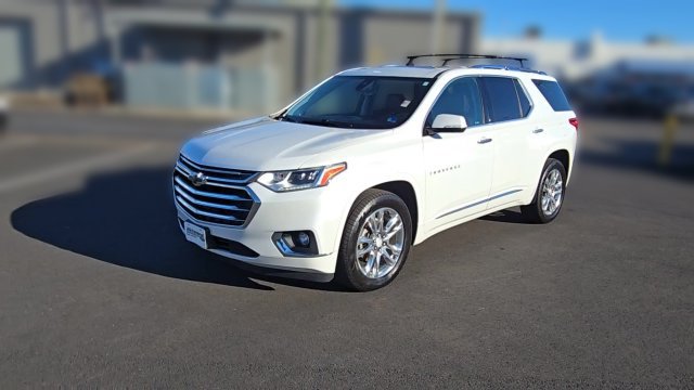 Used 2018 Chevrolet Traverse High Country AWD/4WD image 5
