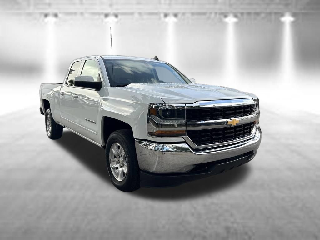 Used 2019 Chevrolet Silverado 1500 LT AWD/4WD video 2