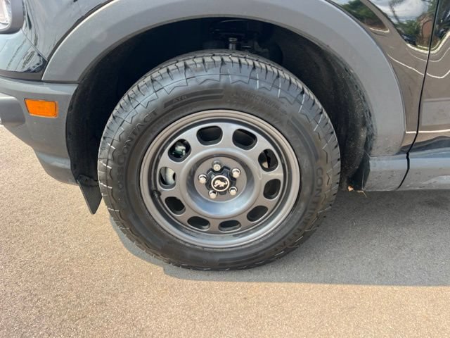 Certified 2024 Ford Bronco Sport Big Bend AWD/4WD image 9
