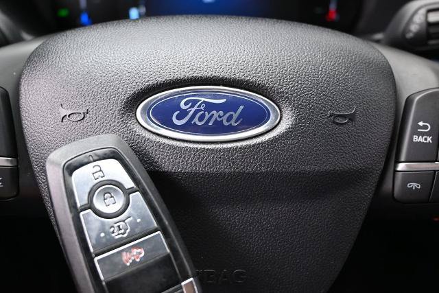 Certified 2025 Ford Escape ST-Line FWD image 33