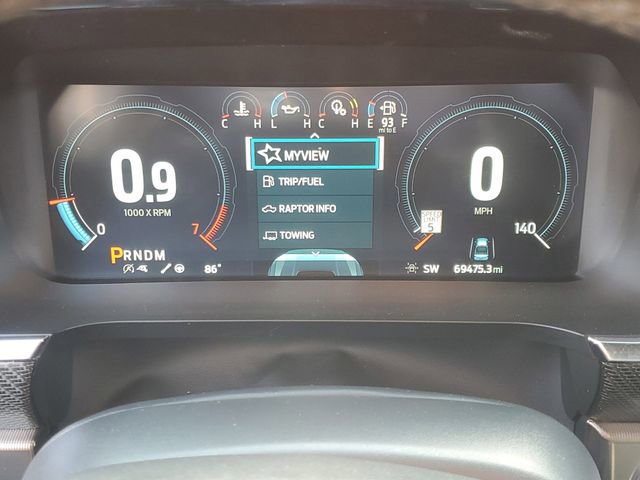 Certified 2023 Ford F150 Raptor image 25