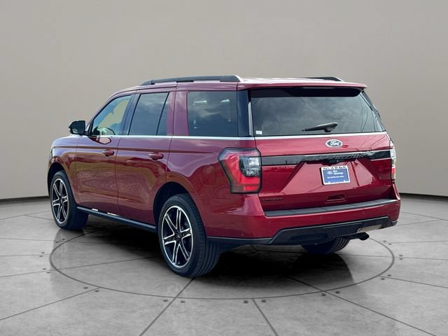 Certified 2019 Ford Expedition Limited w/ Equipment Group 303A AWD/4WD image 9