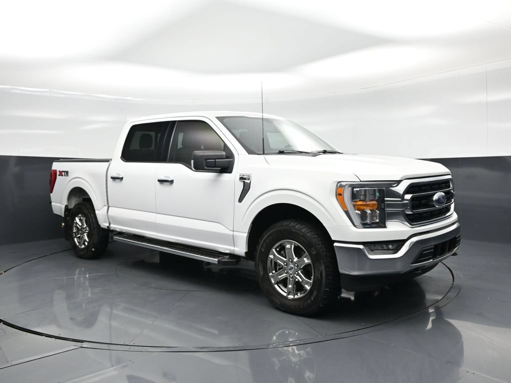 Certified 2022 Ford F150 XLT w/ Equipment Group 302A High AWD/4WD image 20