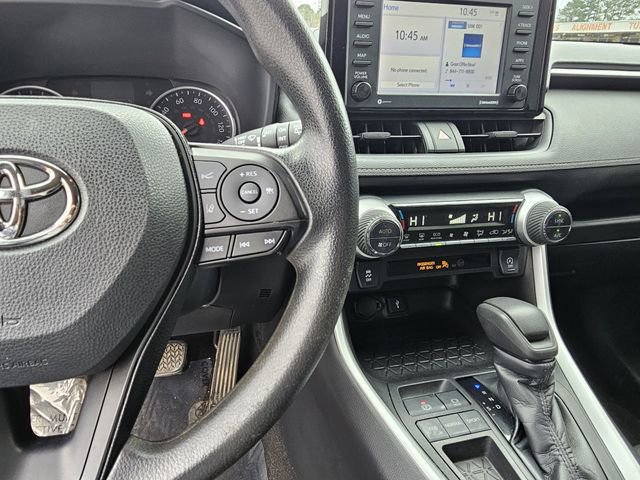 Used 2021 Toyota RAV4 XLE image 25