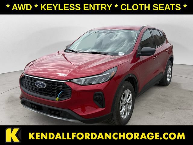Certified 2025 Ford Escape Active w/ Cold Weather Package