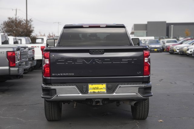 Used 2024 Chevrolet Silverado 2500 LT w/ Convenience Package image 5
