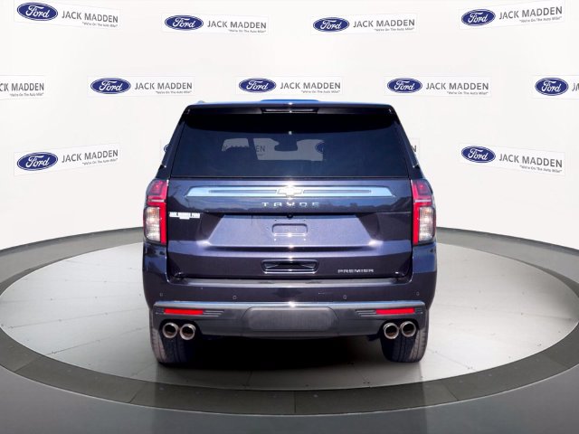 Used 2023 Chevrolet Tahoe Premier AWD/4WD image 4