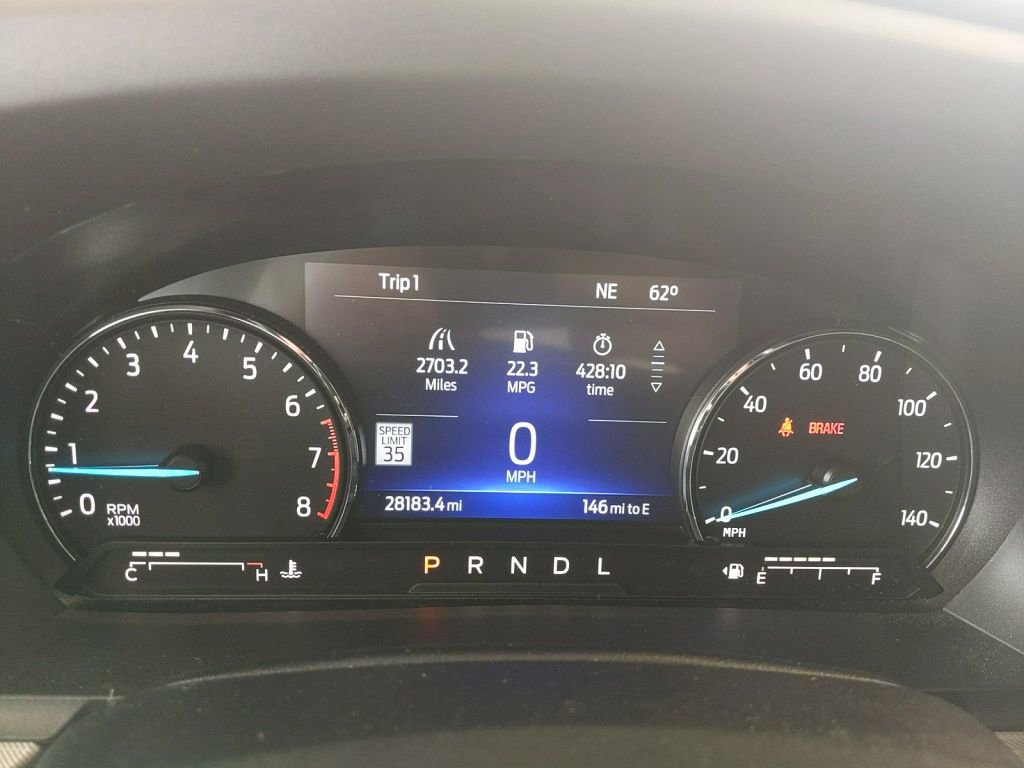 Certified 2023 Ford Explorer XLT w/ Equipment Group 202A AWD/4WD image 28