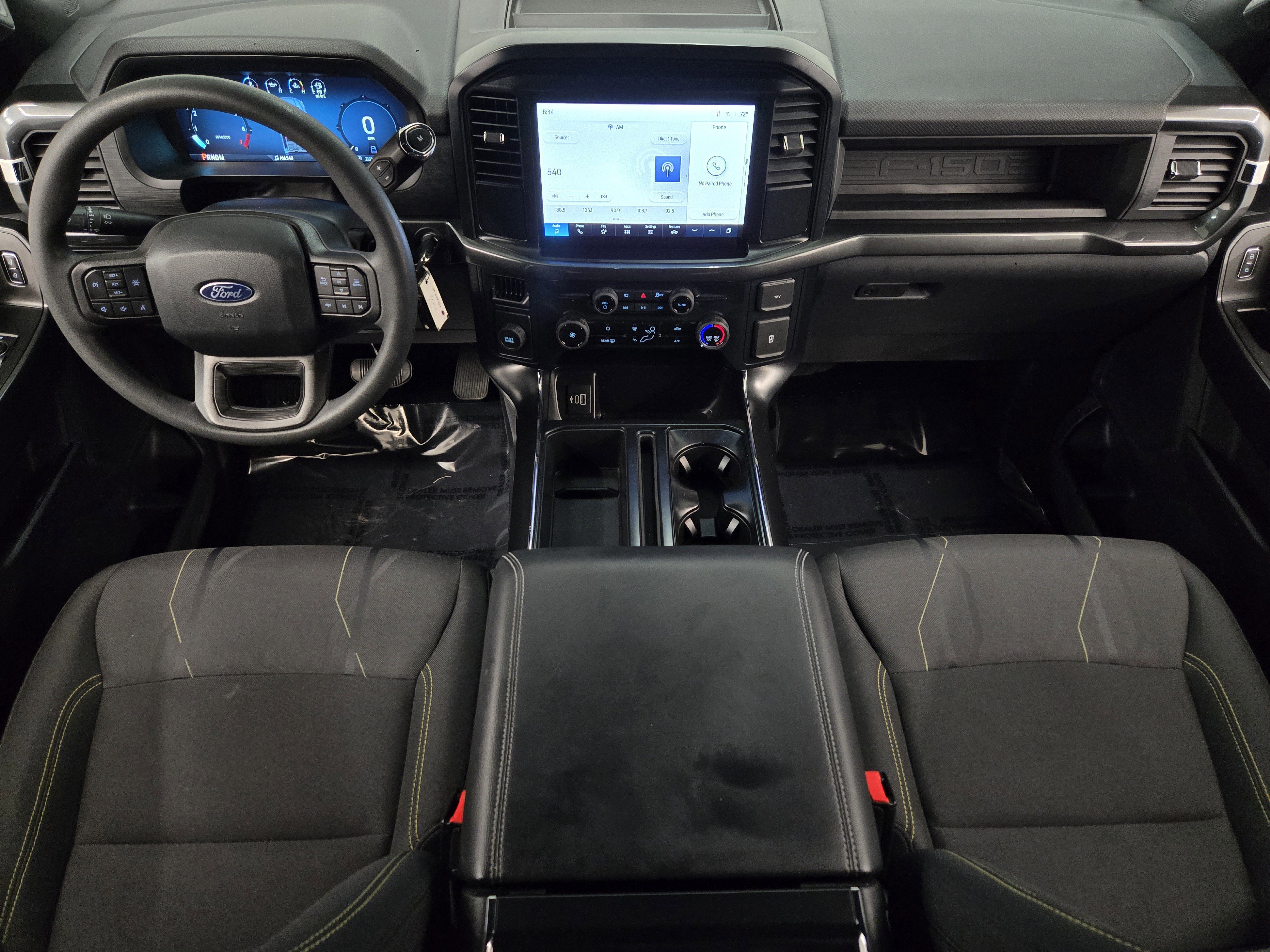 Certified 2025 Ford F150 STX w/ Equipment Group 200A image 24