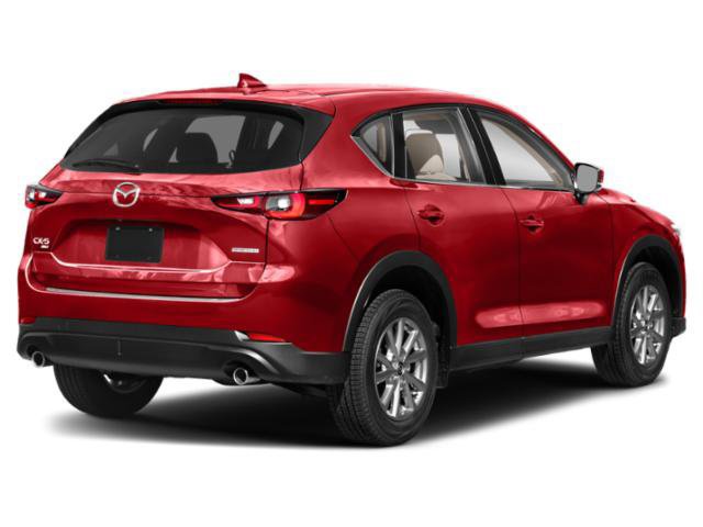 Used 2023 MAZDA CX-5 AWD 2.5 S w/ Select Package image 5