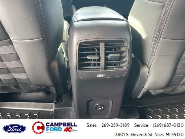 Certified 2023 Ford Bronco Sport Big Bend w/ Convenience Package AWD/4WD image 24