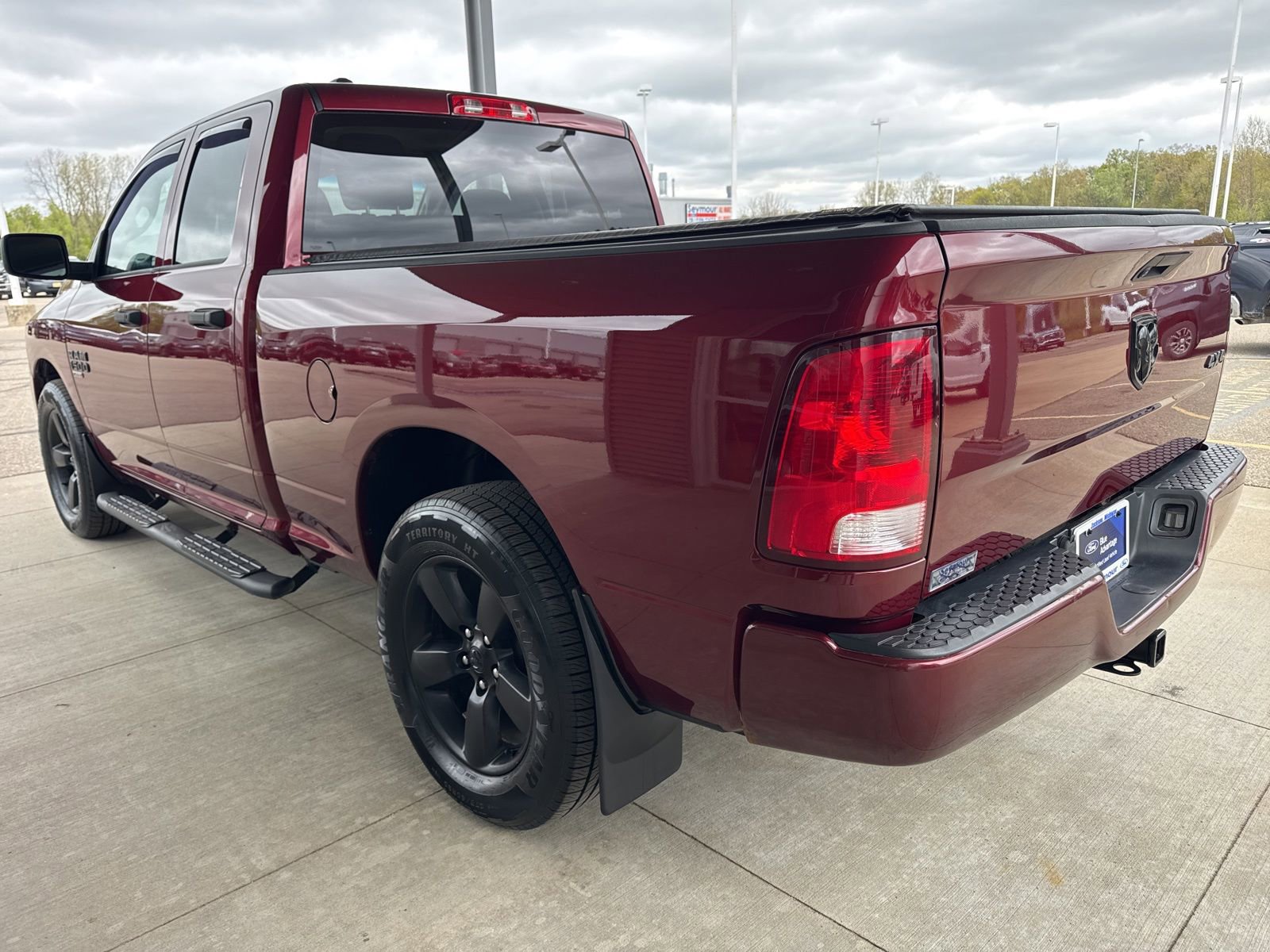 Used 2019 RAM 1500 Express w/ Express Value Package AWD/4WD image 5