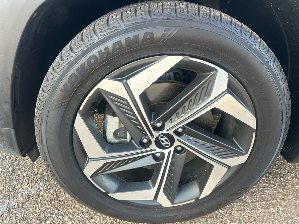 Used 2022 Hyundai Tucson SEL w/ Convenience + Premium Package FWD image 11