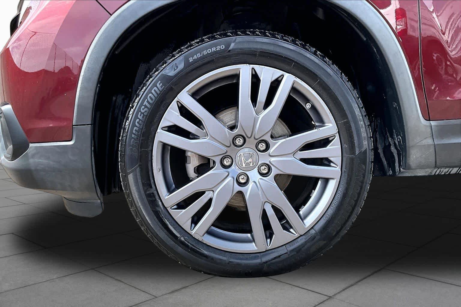 Used 2020 Honda Passport EX-L image 13
