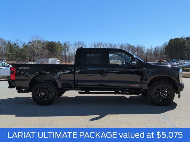 Certified 2024 Ford F350 Lariat w/ Lariat Ultimate Package image 5