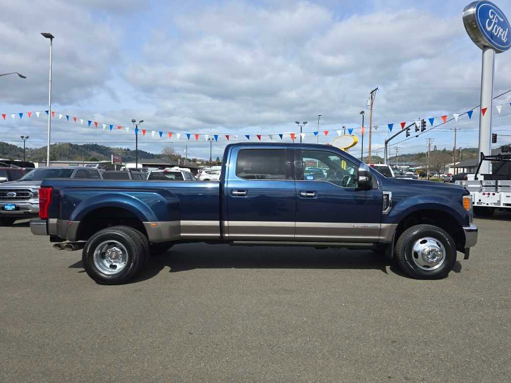 Certified 2018 Ford F350 King Ranch w/ King Ranch Ultimate Package image 7