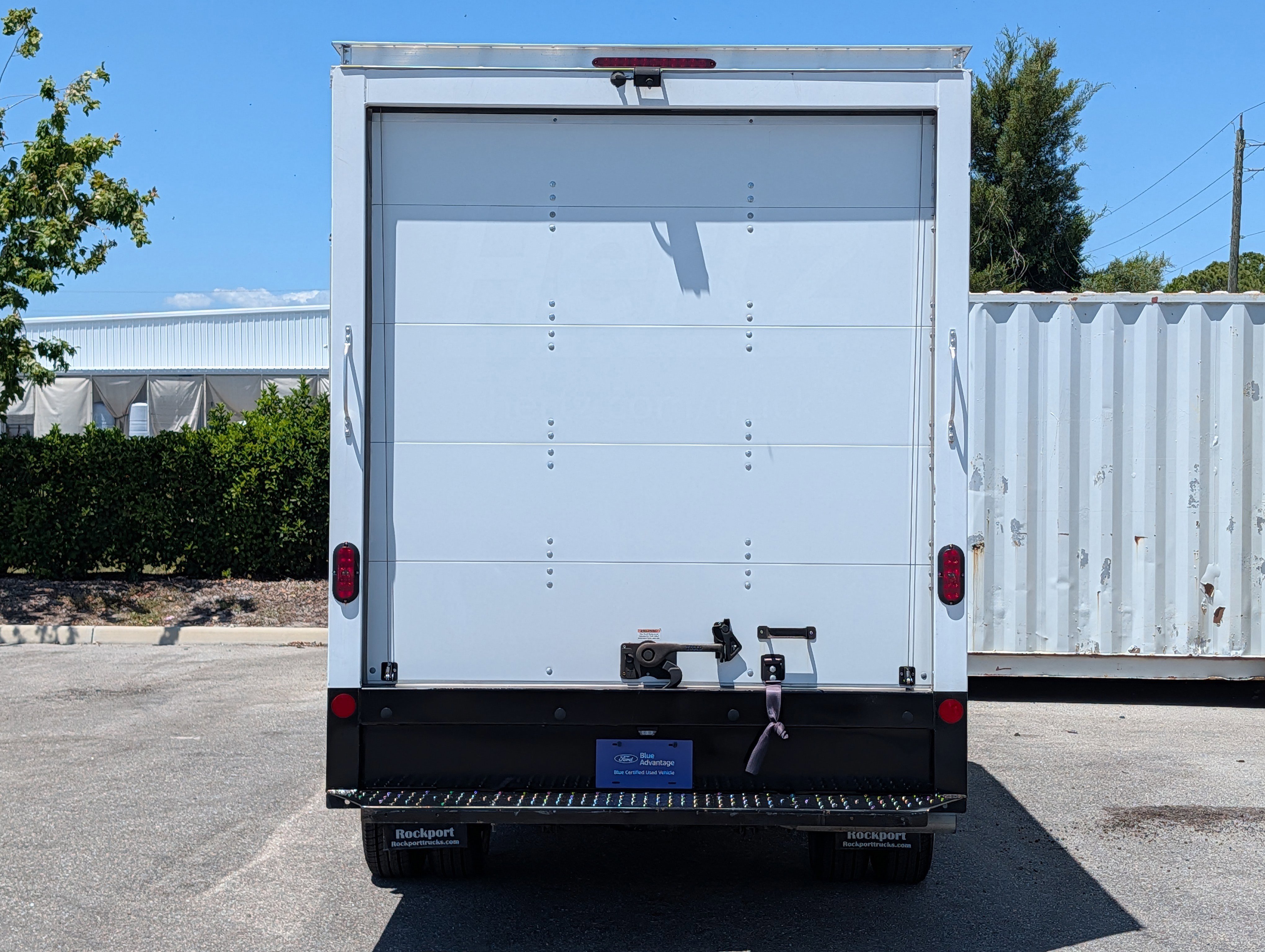 Certified 2023 Ford Transit 350 DRW RWD video 3