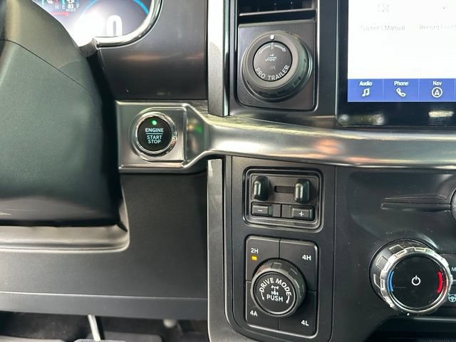 Certified 2022 Ford F150 Lariat w/ Equipment Group 502A High AWD/4WD image 25