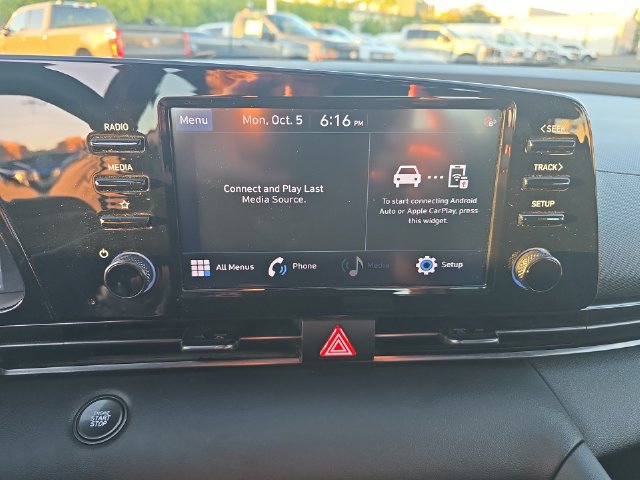 Used 2022 Hyundai Elantra N Line w/ Cargo Package FWD image 16