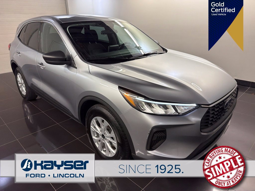 Certified 2023 Ford Escape Active AWD/4WD image 1