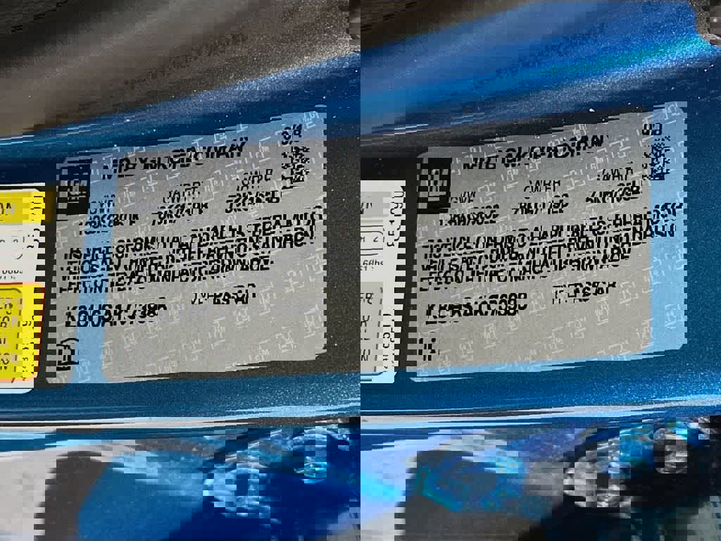 Used 2019 Chevrolet Spark ACTIV image 22