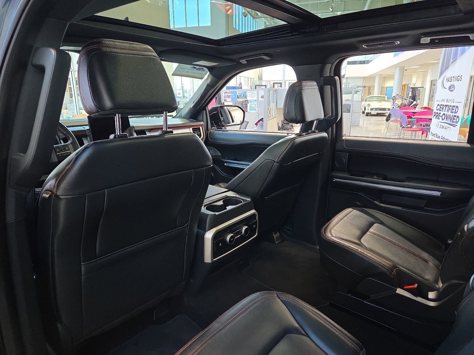 Certified 2023 Ford Expedition Timberline AWD/4WD image 28