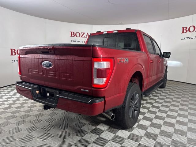 Certified 2023 Ford F150 Lariat image 8