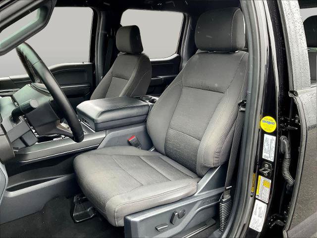 Certified 2024 Ford F150 XLT w/ Equipment Group 302A MID AWD/4WD image 24