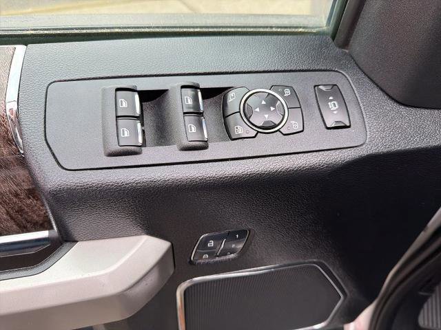 Certified 2017 Ford F350 Lariat w/ Lariat Value Package image 14
